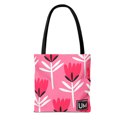 Bold Florals Tote Bag (AOP)