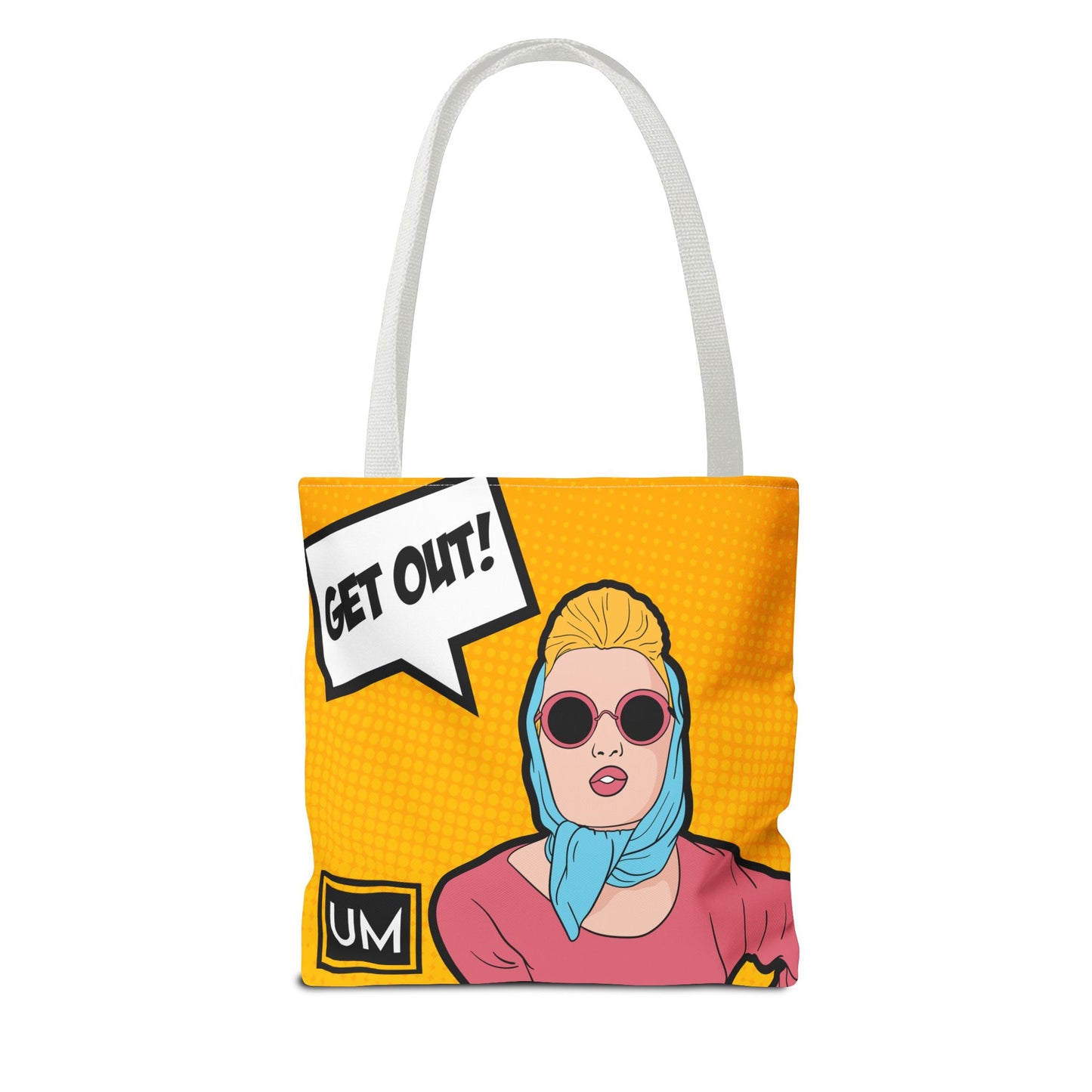 Bolsa de mano Pop Girl (AOP)