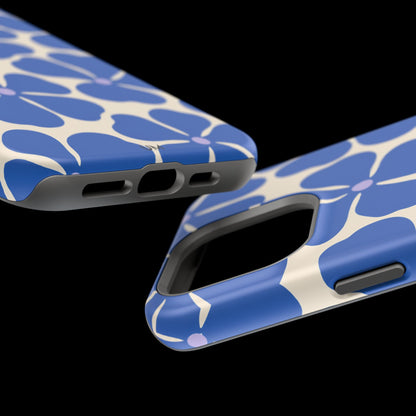 Blue Floral