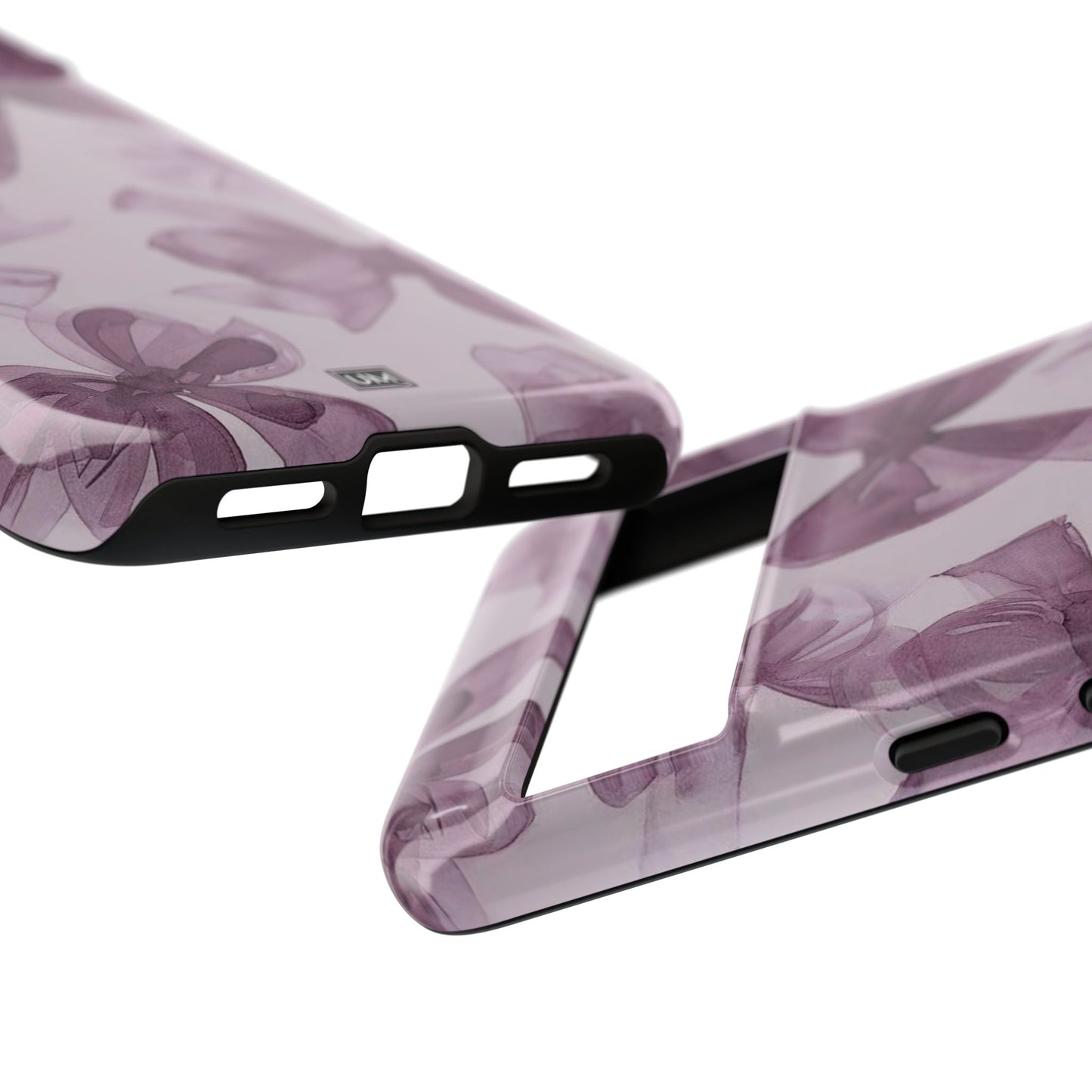 Rosa Ribbon Tough Case