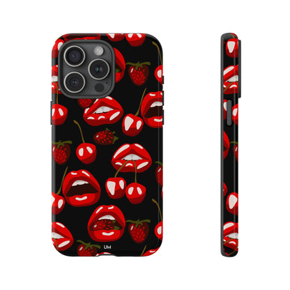 Ciliegia Lips Tough Case