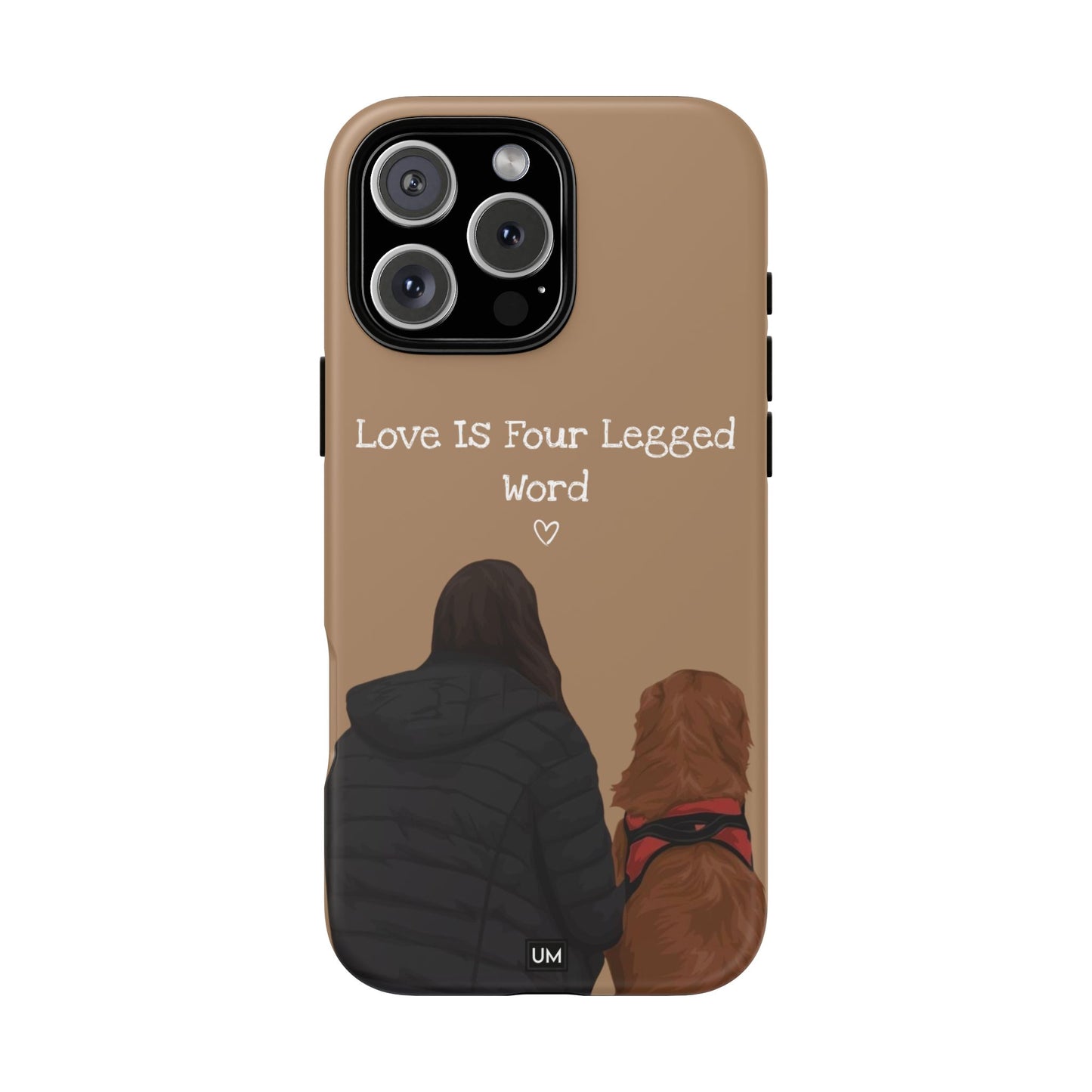 Furry Friend Tough Case