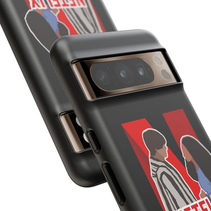 Netflix and Chill Tough Case