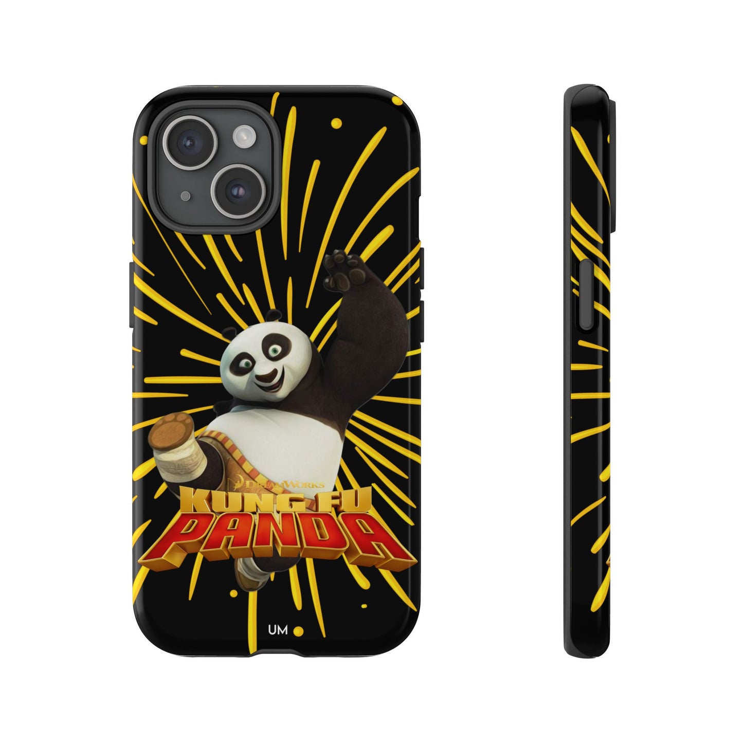 Estuche rígido K/F Panda