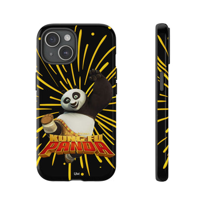 Estuche rígido K/F Panda