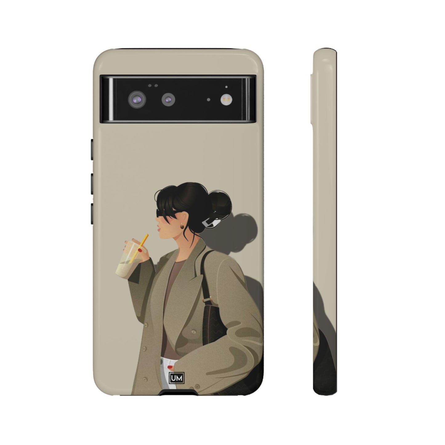 You Go Girl Tough Case