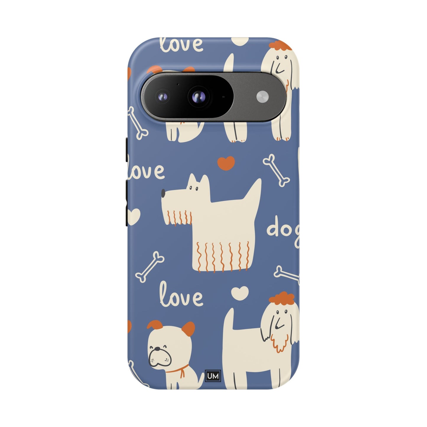 Baby Dog Tough Case