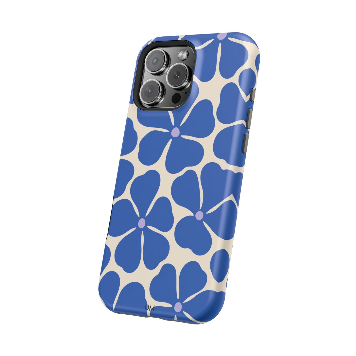 Blue Floral