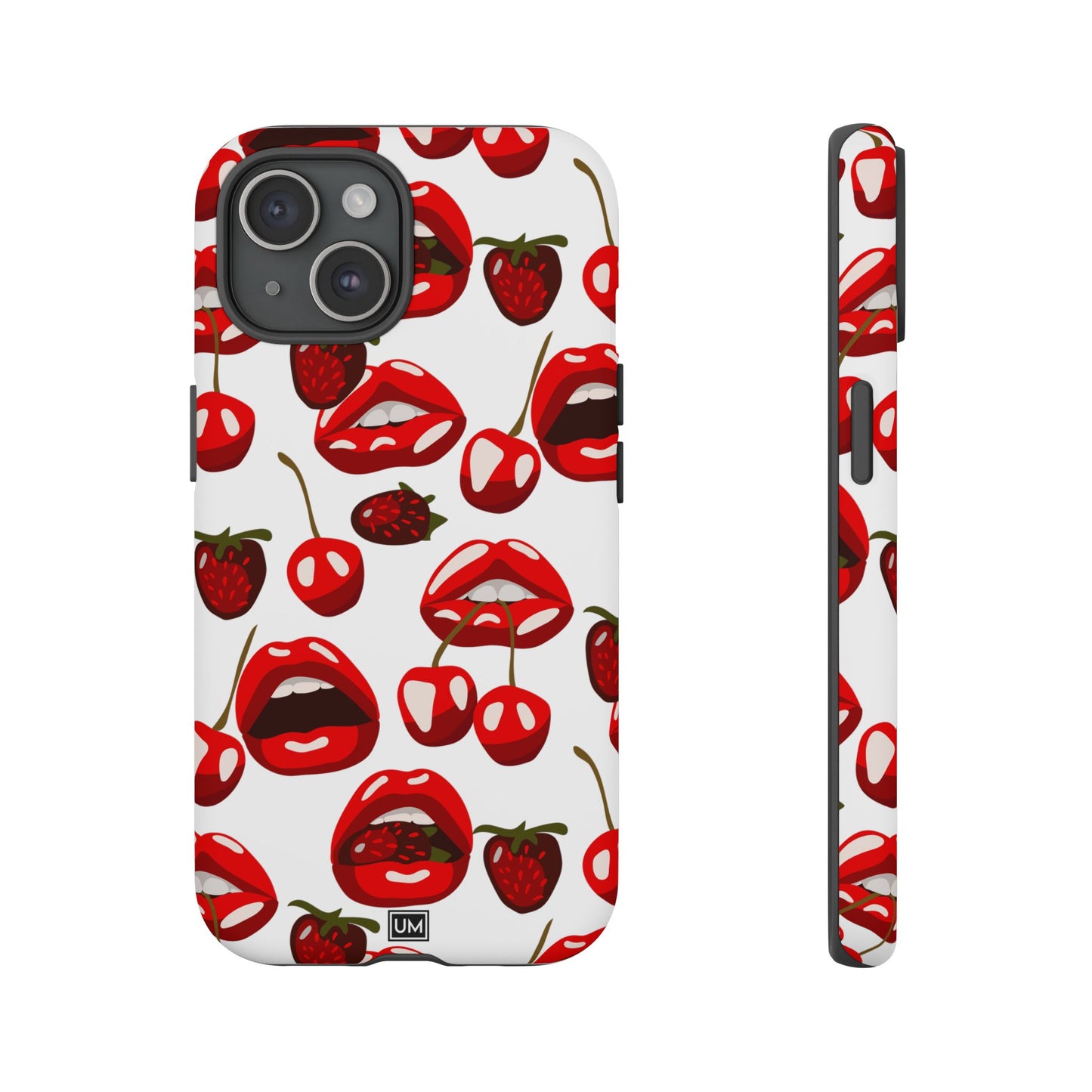 Chery Lips Tough Case