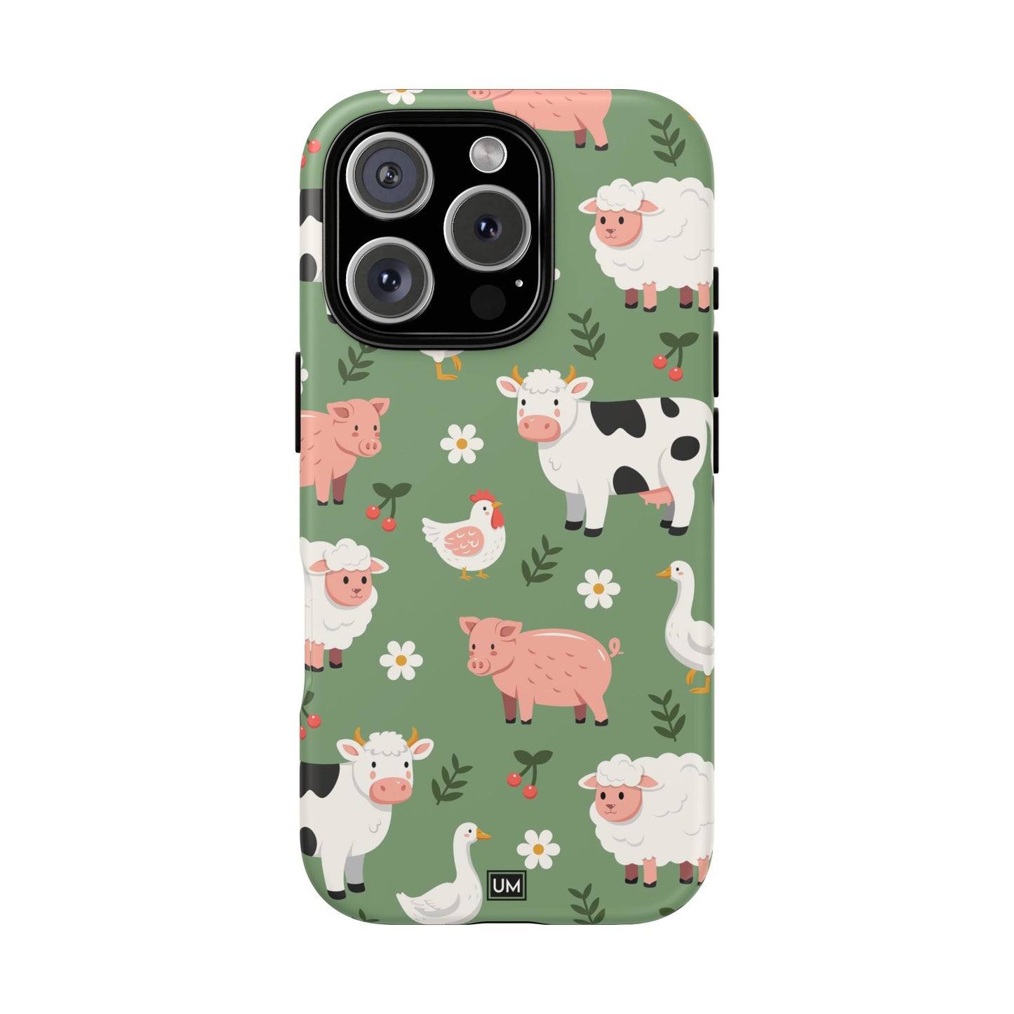 Farm House Tough Case