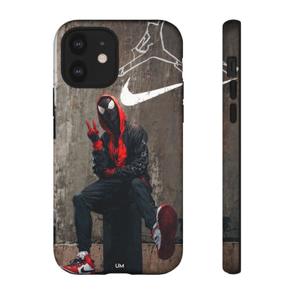 Spider Man Tough Case