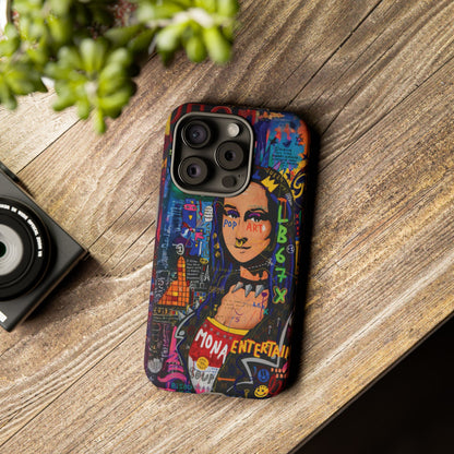 Mona Entertainment  Tough Case