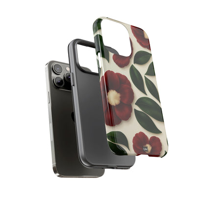 Roses And Petals Tough Case