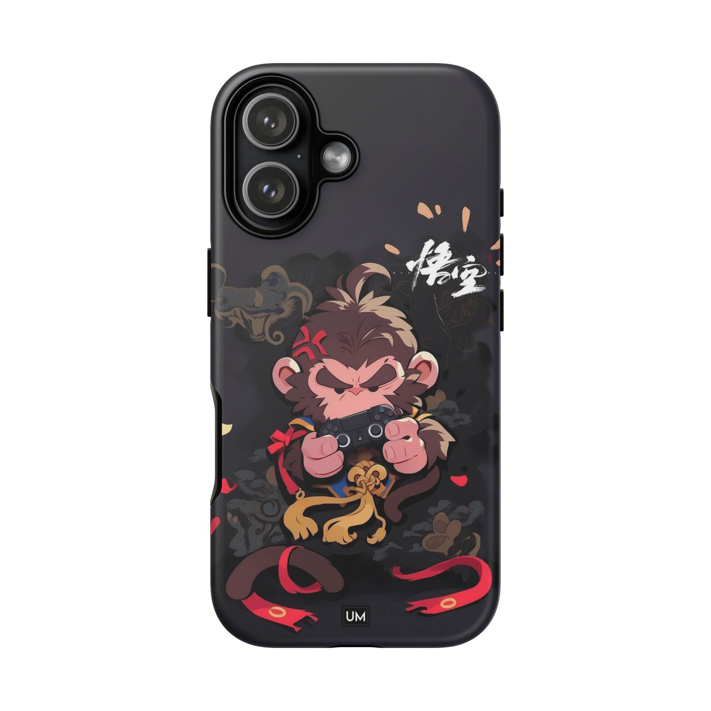 Estuche rígido Monkey King