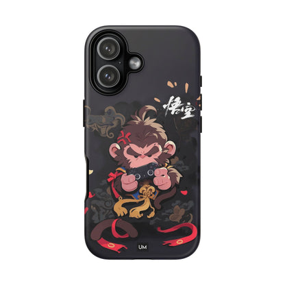 Estuche rígido Monkey King