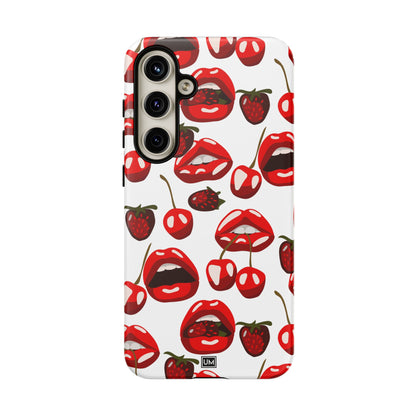 Chery Lips Tough Case