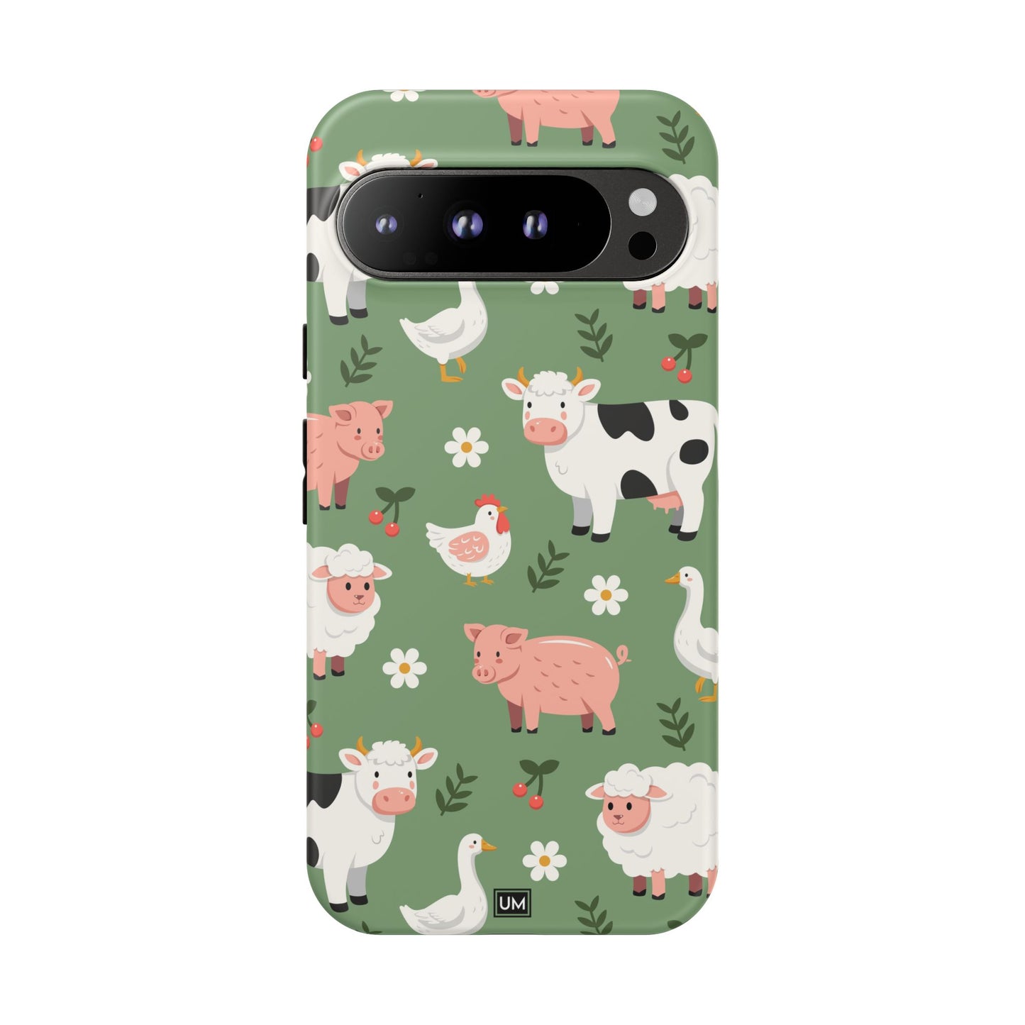 Farm House Tough Case