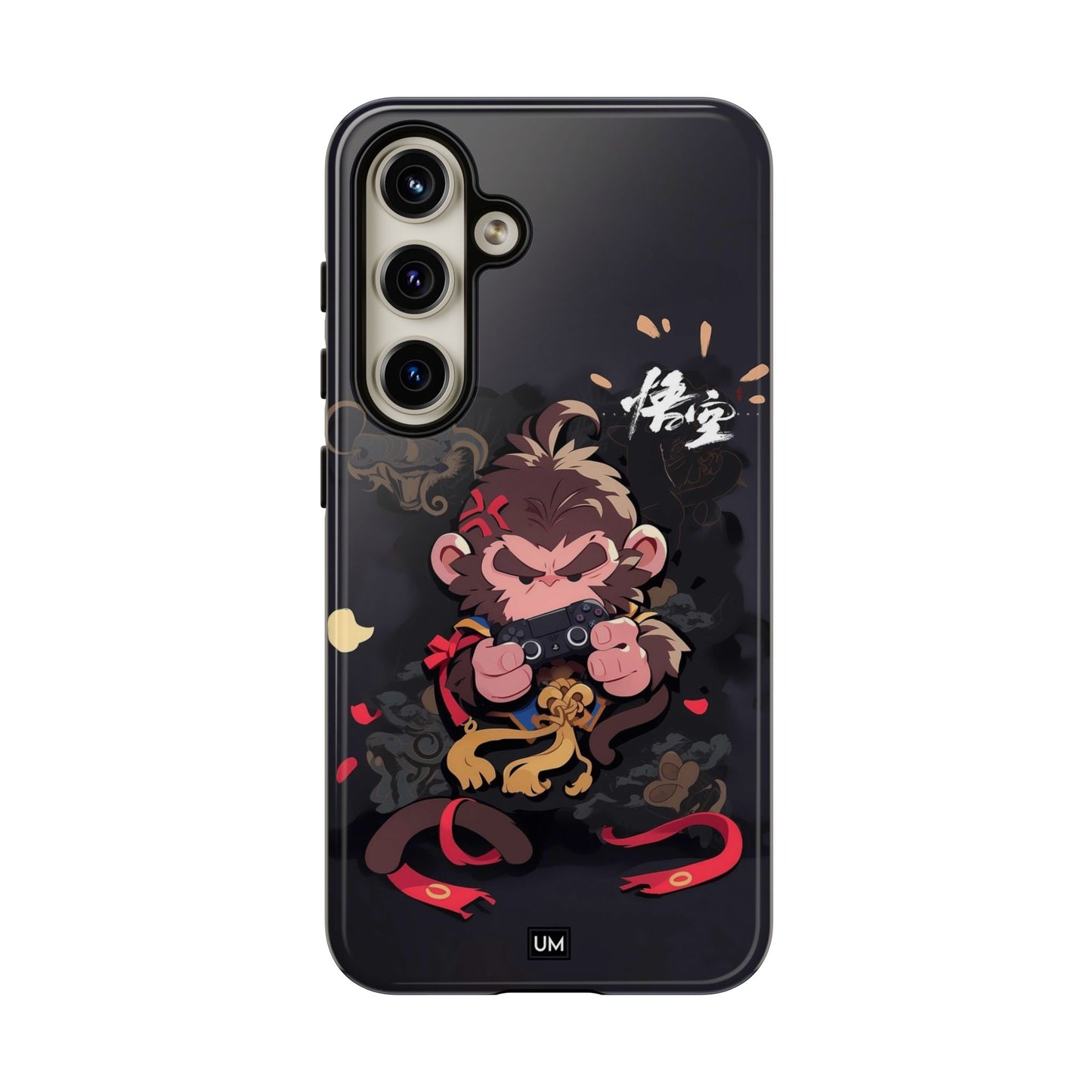 Estuche rígido Monkey King