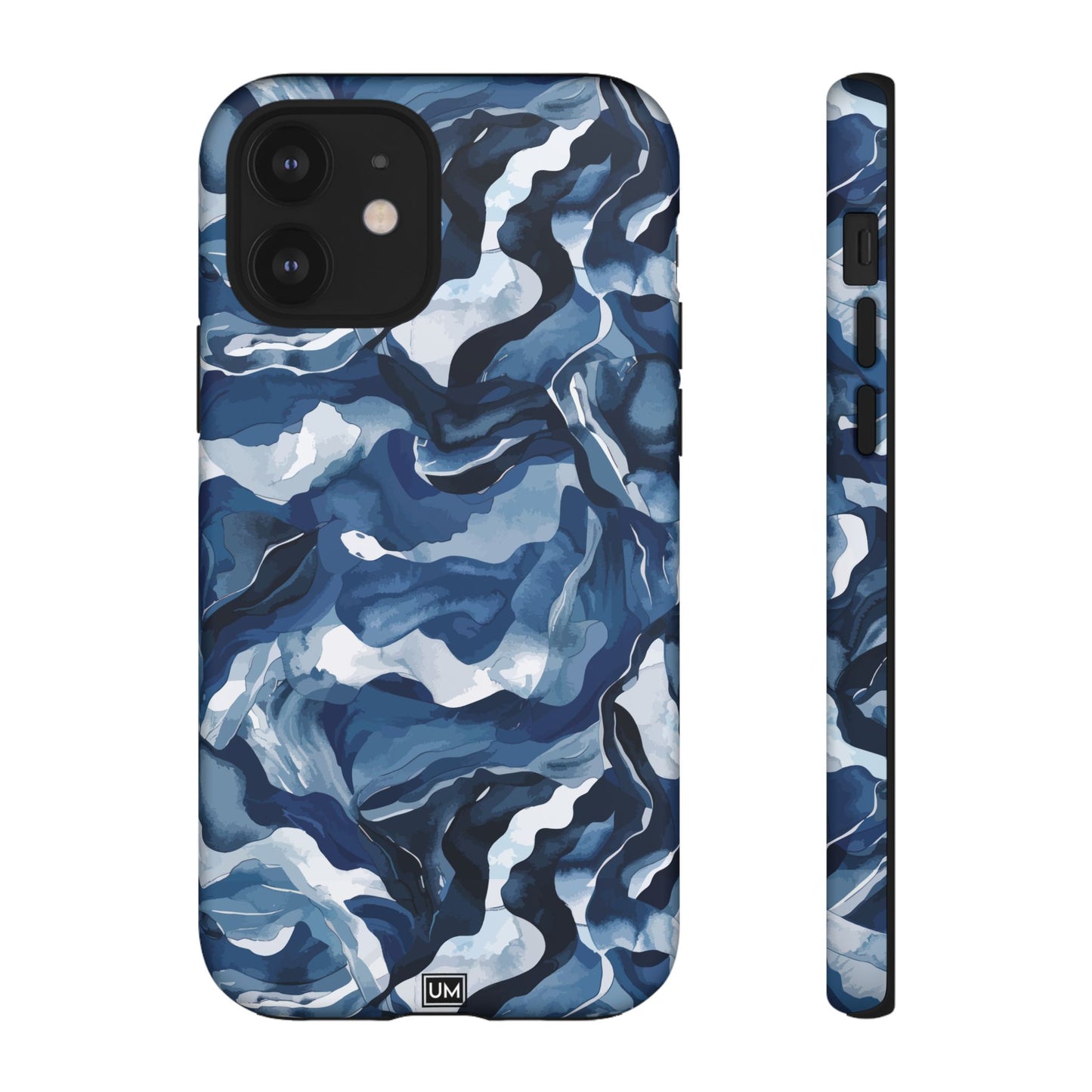 Sea Blue Tough Case