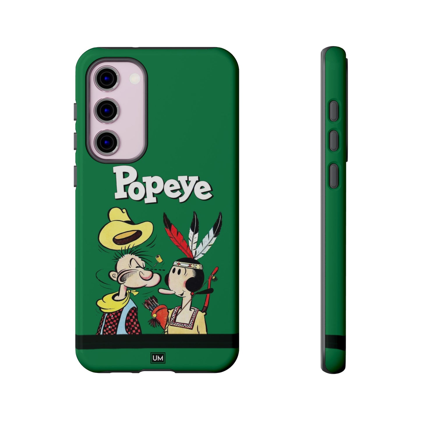 Estuche rígido Popeye