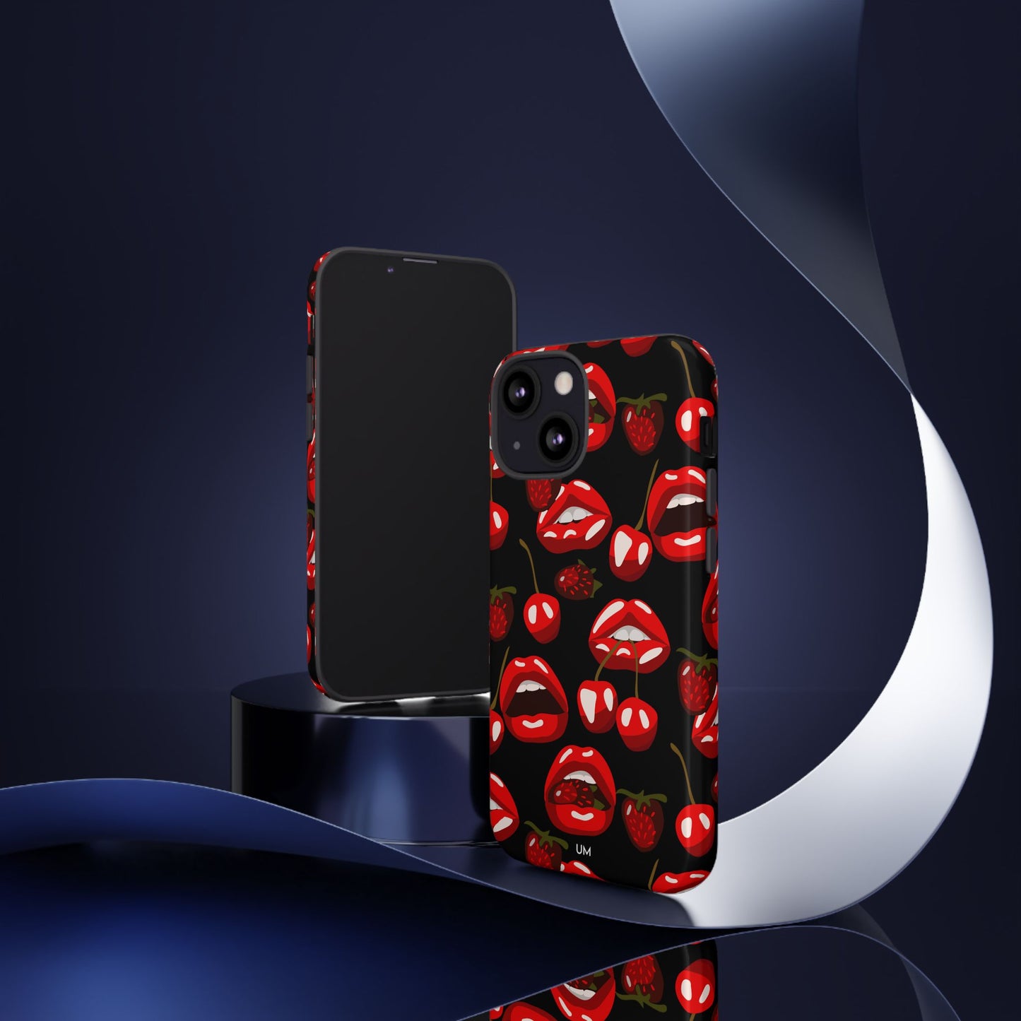 Ciliegia Lips Tough Case