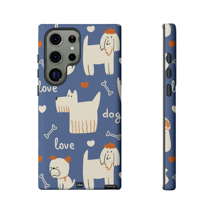 Baby Dog Tough Case