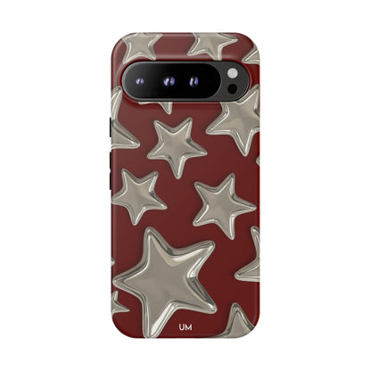 Red Stella Tough Case