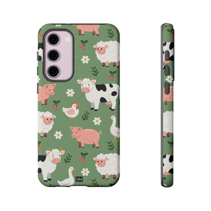 Farm House Tough Case