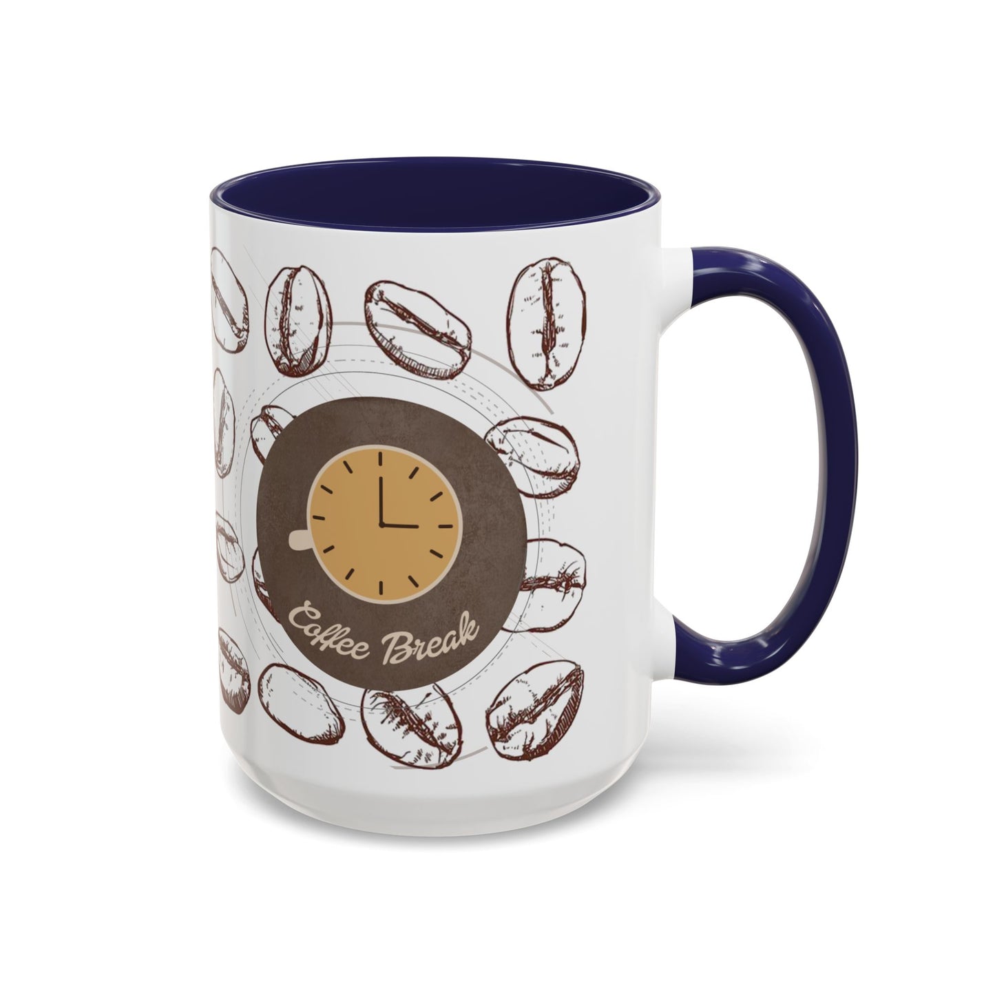 Taza para tomar café (11, 15 oz)