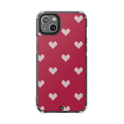 Rosso Hearts