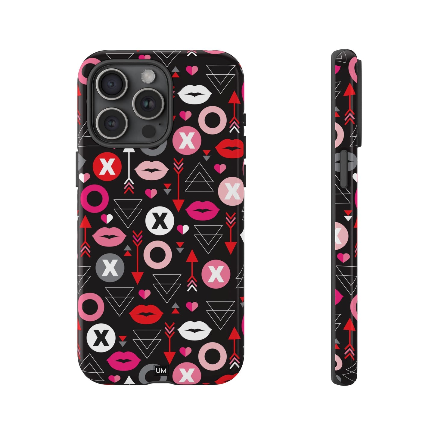 xoxo Cupid Love Tough Case
