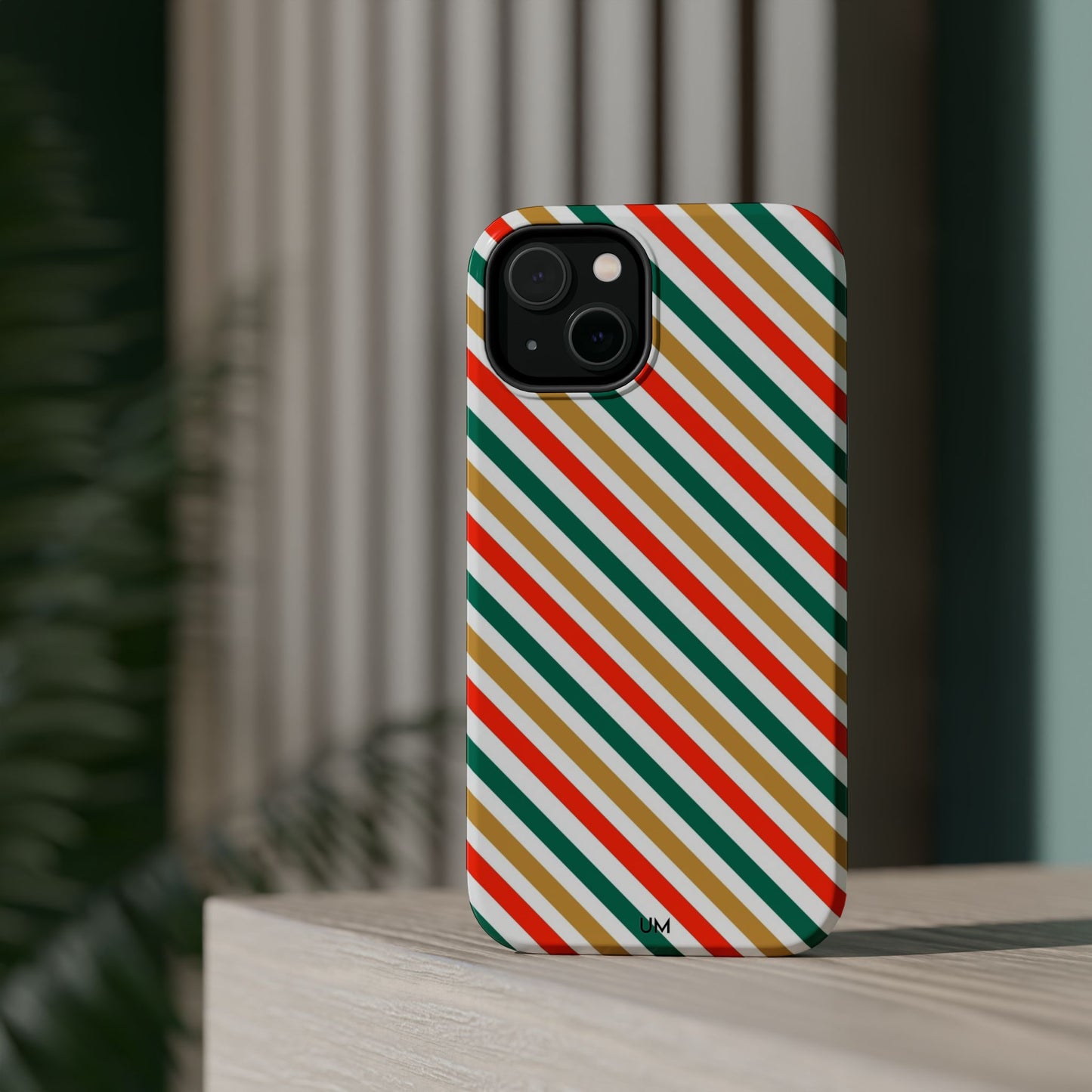 Retro Stripe