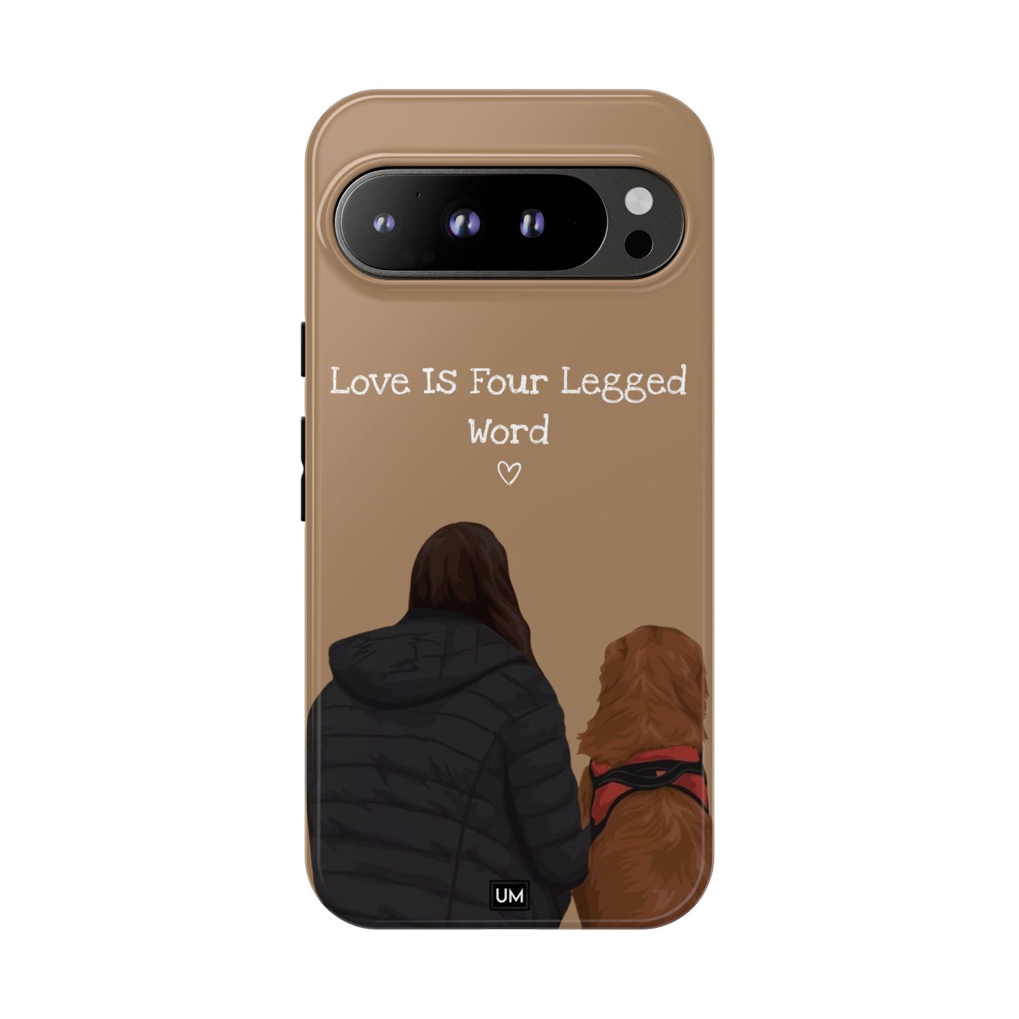 Furry Friend Tough Case