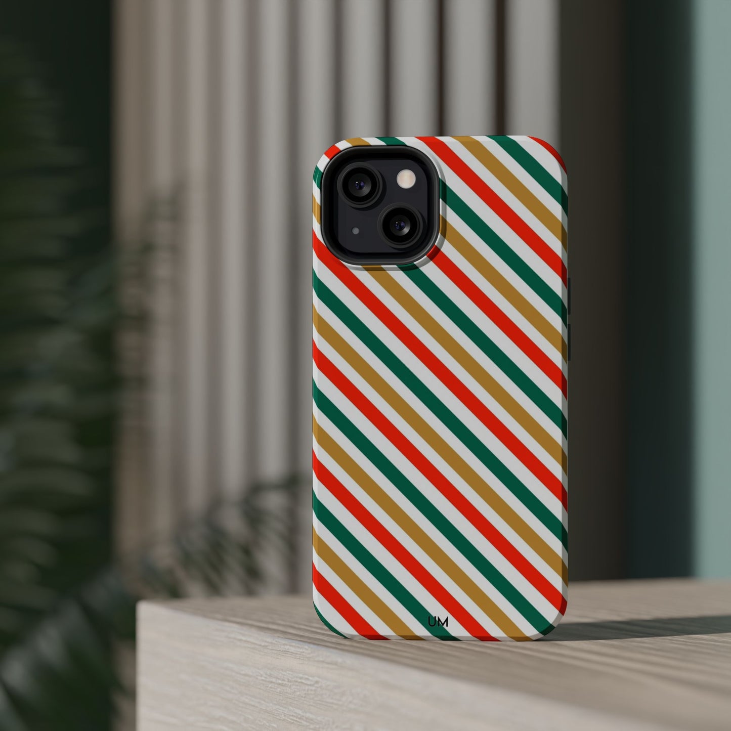 Retro Stripe