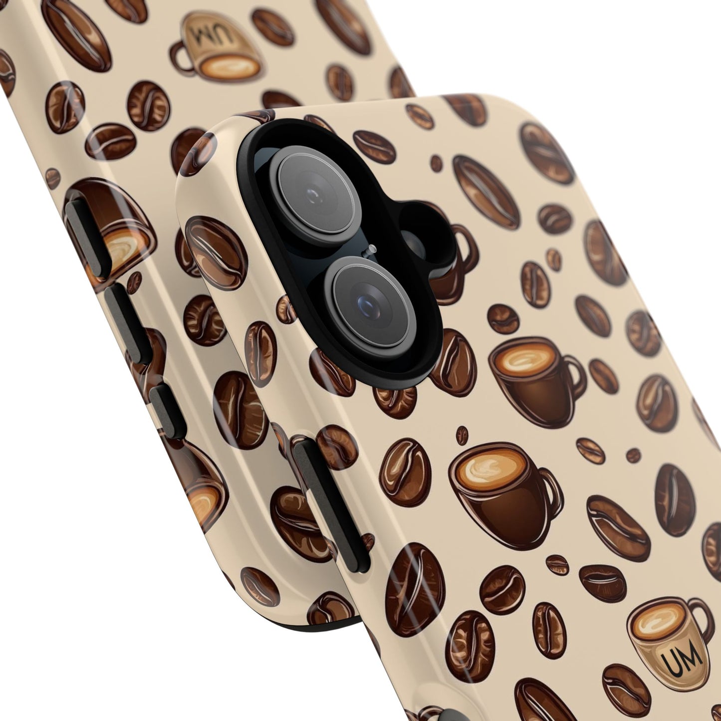 Time For Coffee Tough Case