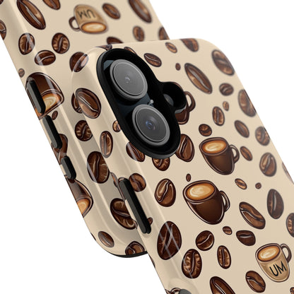 Time For Coffee Tough Case