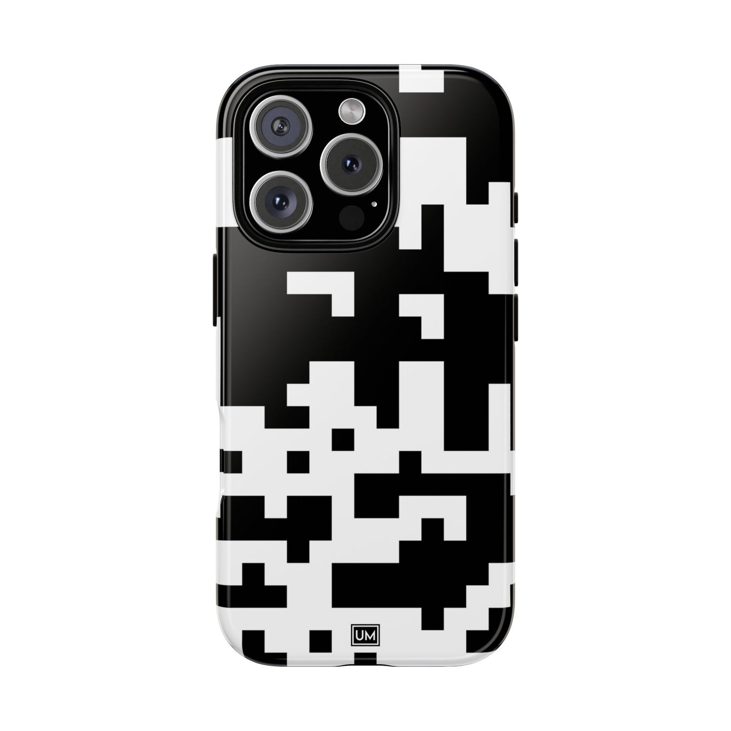 Estuche rígido monocromático