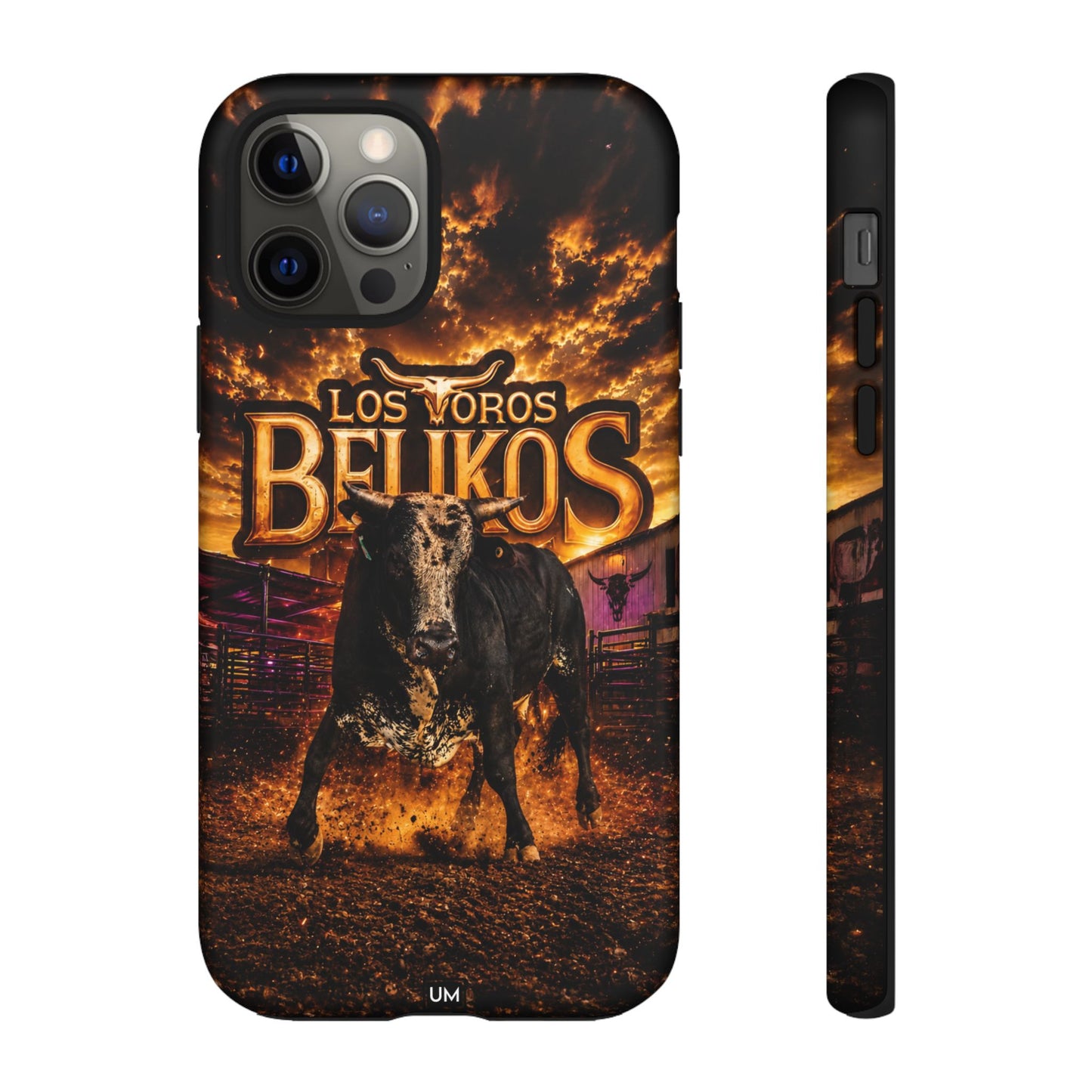 Los Voros Belikos Tough Case