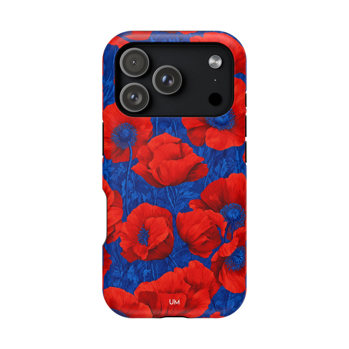Cobalt Poppy