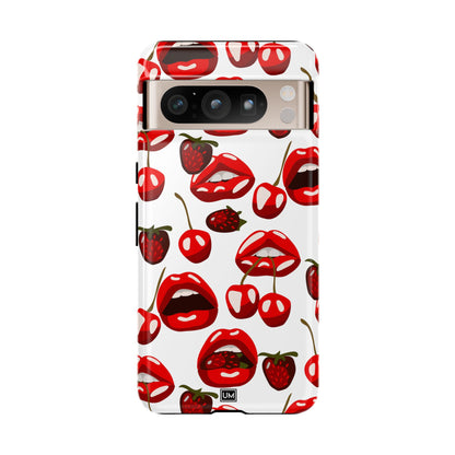 Chery Lips Tough Case
