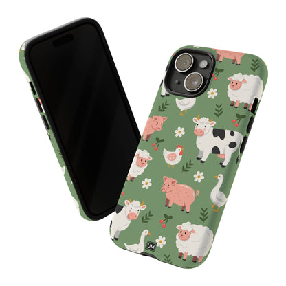 Farm House Tough Case