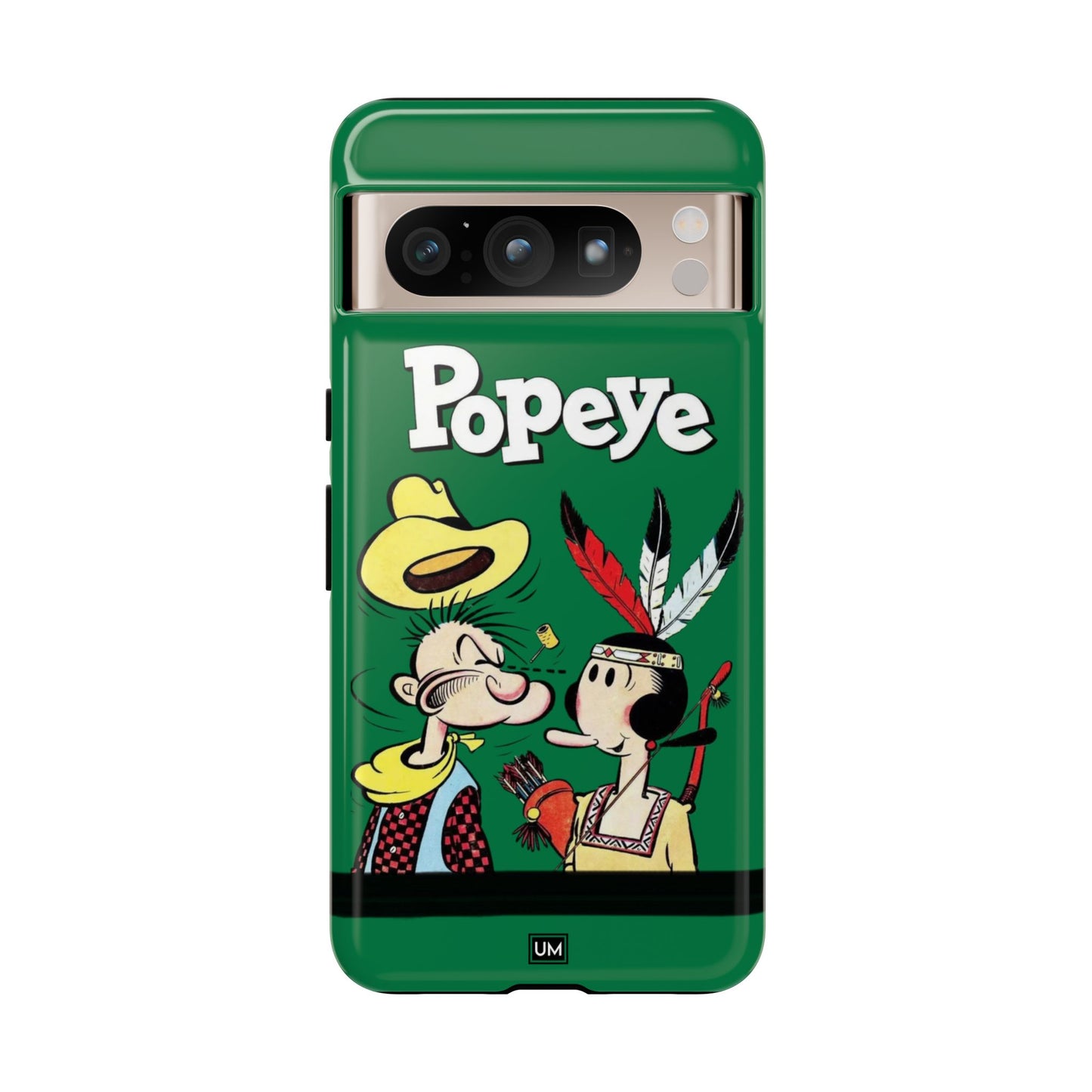 Estuche rígido Popeye