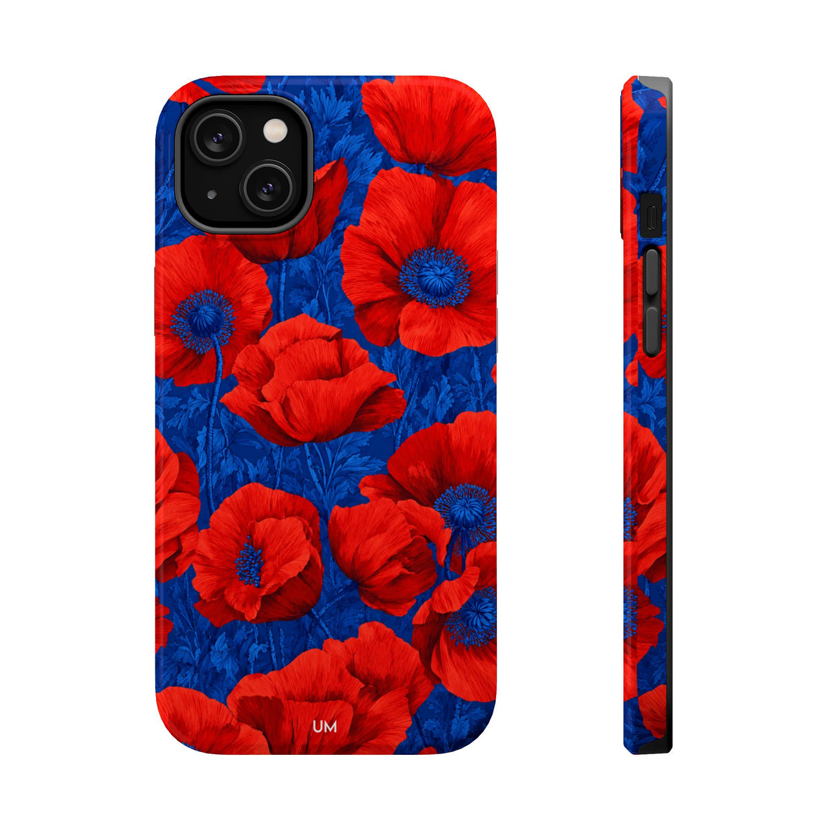 Cobalt Poppy