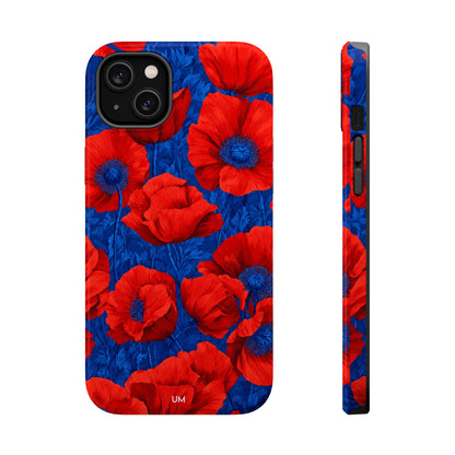 Cobalt Poppy