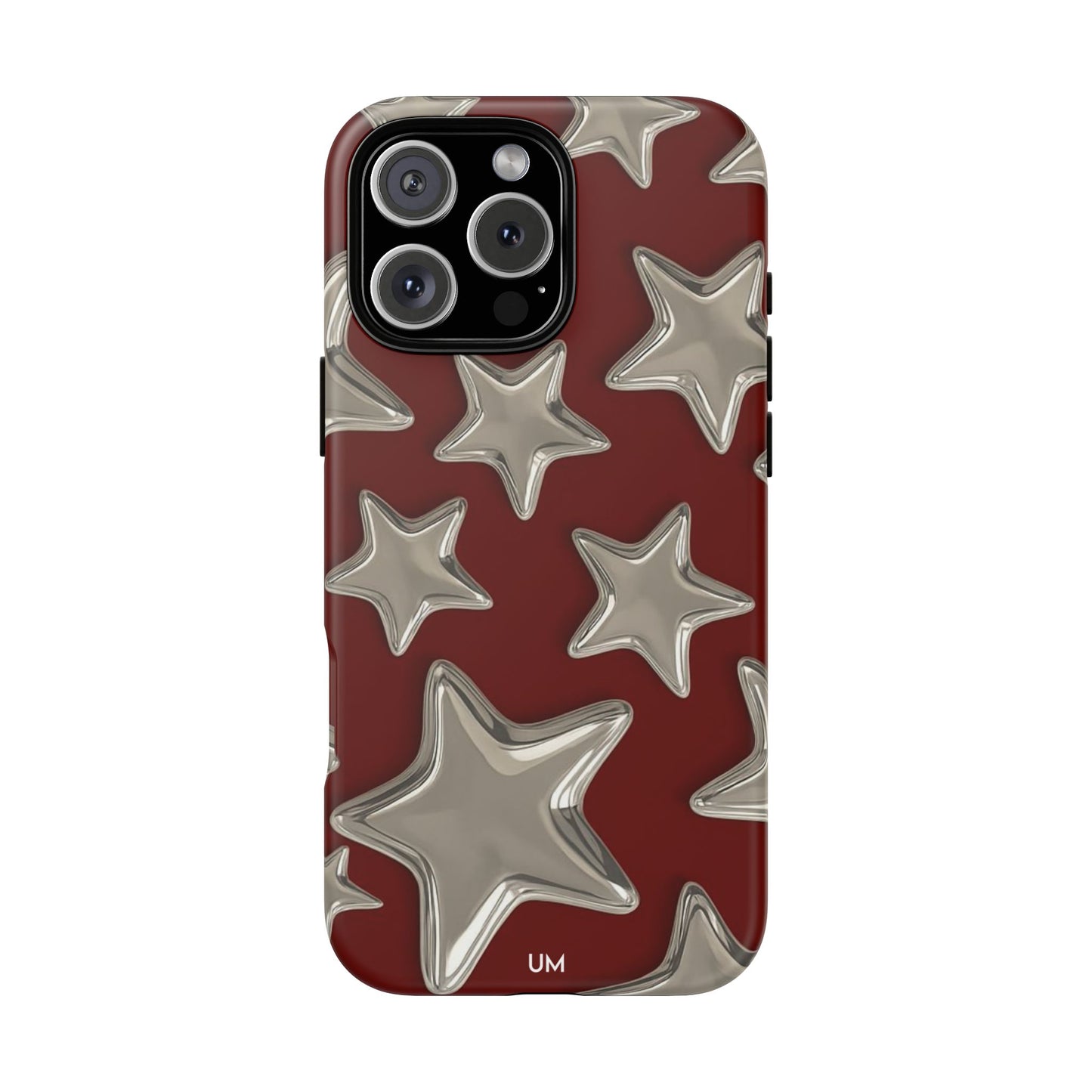 Red Stella Tough Case