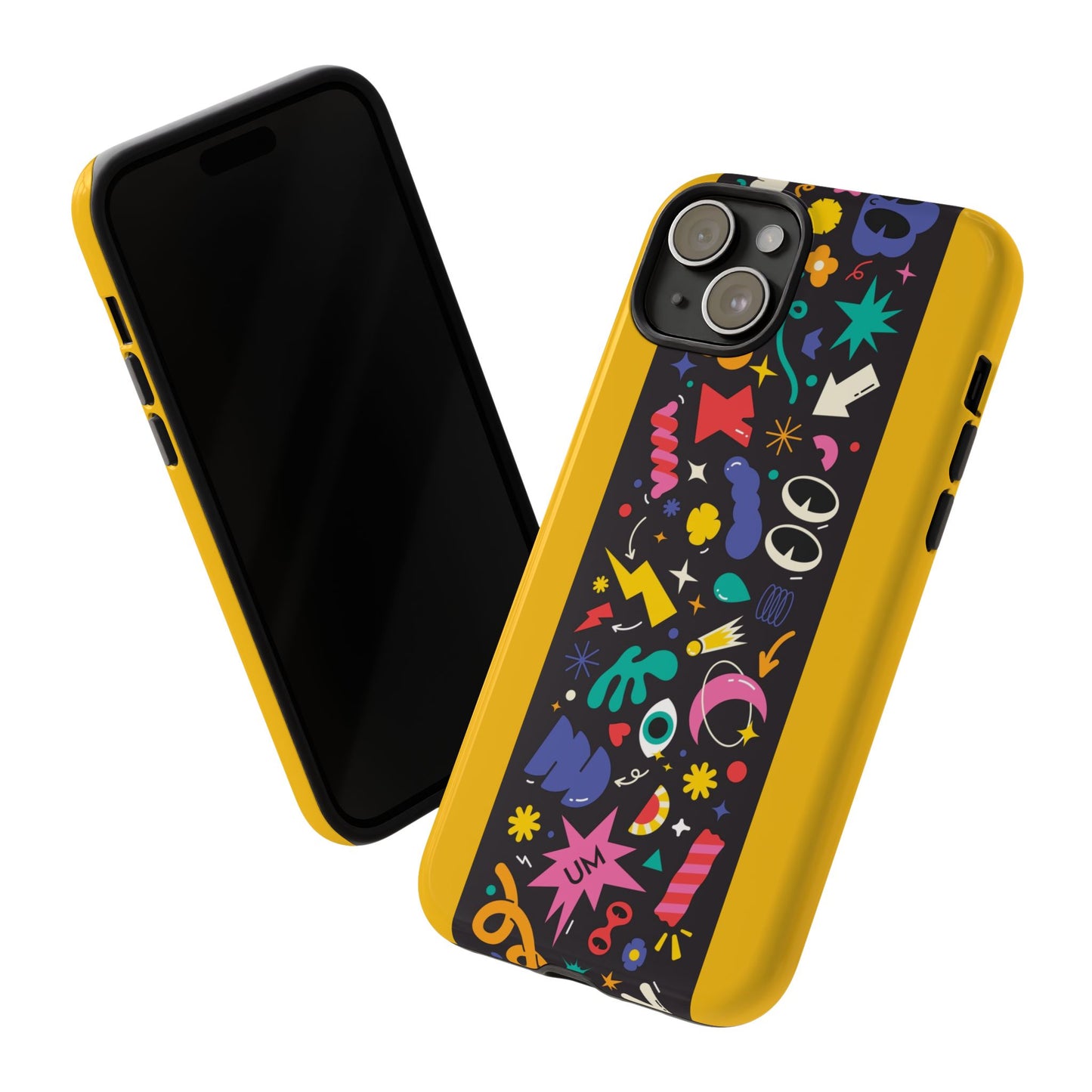 Just Chill Tough Cases