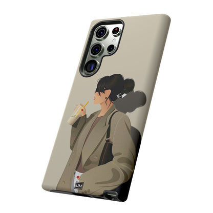 You Go Girl Tough Case