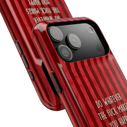 Crimson Noir