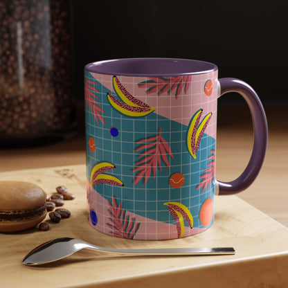 Taza de café Summer Vibe (11 oz y 15 oz)