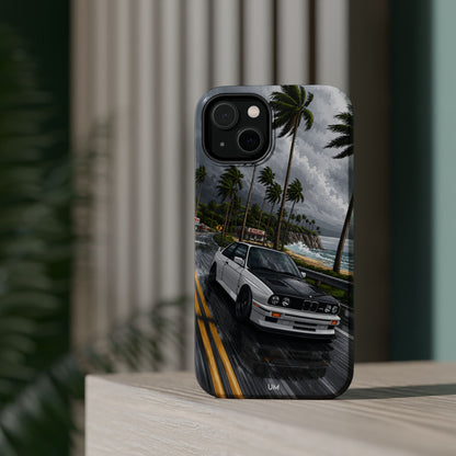Car Coastline